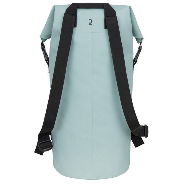 Duffle bag 40l orange, no size Caqui UNICO