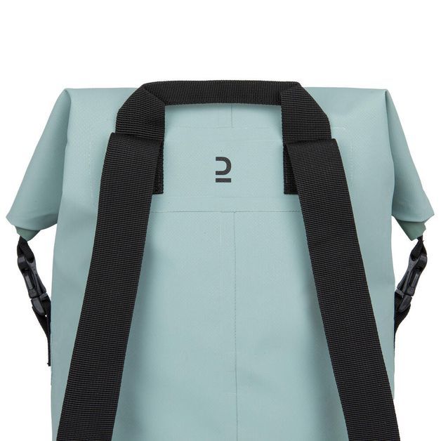 Duffle bag 40l orange, no size Caqui UNICO