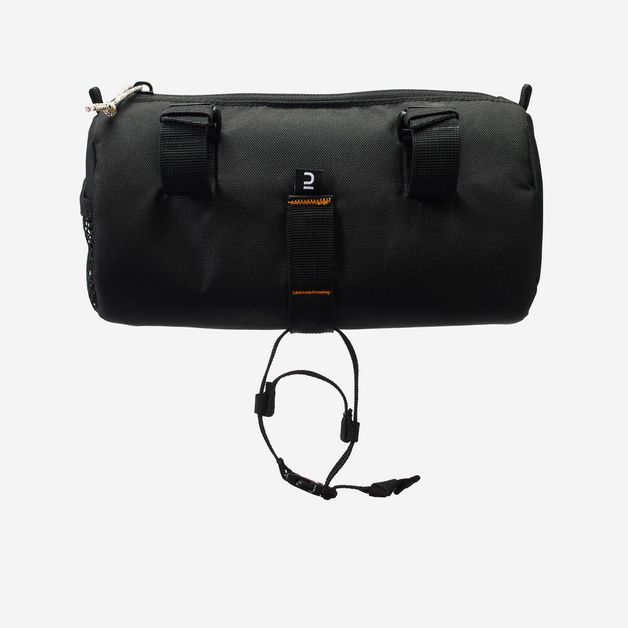 Handlebar bag hb100 2.5l black, no size Preta UNICO