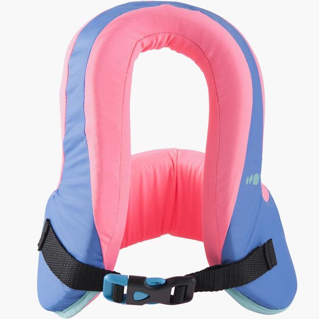 Swimvest tex green blue, 25-35 kg Azul 15-25 KG
