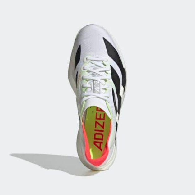 *tn ad adizero adios pro, uk 12 - eu 47 Branca 39 BR