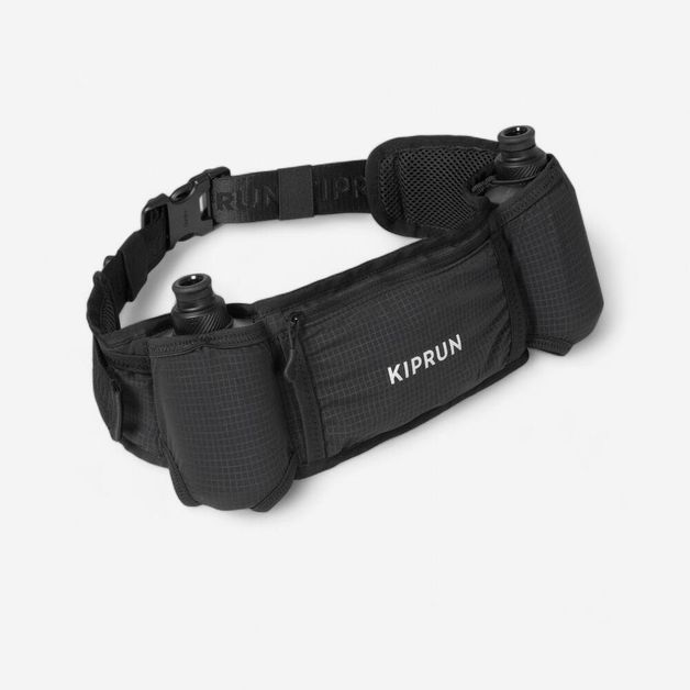 2 bottles 250 ml belt, no size Preta UNICO