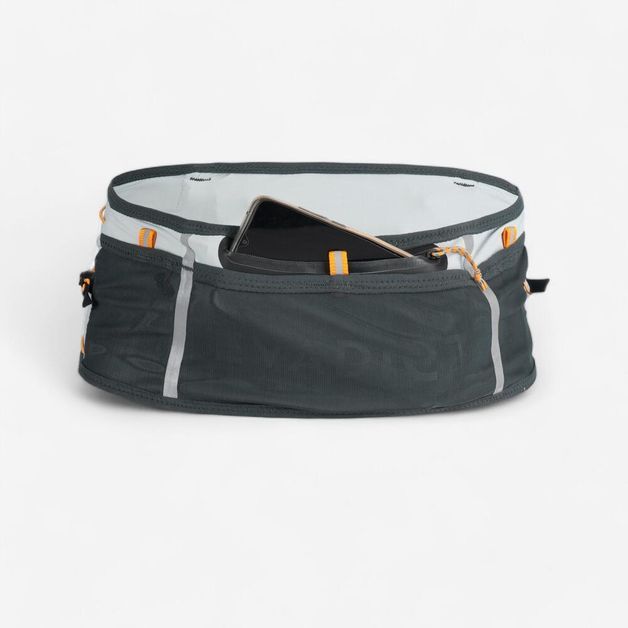 Trail running light belt grey, l/xl/2xl Cinza GG-3G