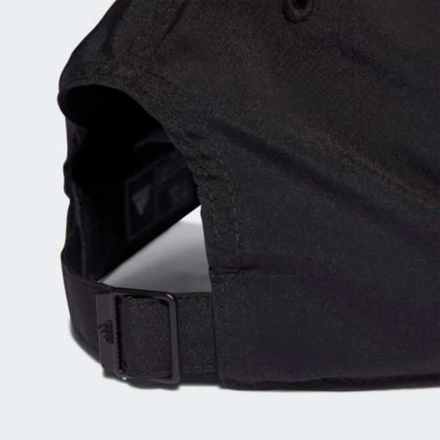 *adidas bballcap lt emb black, no size