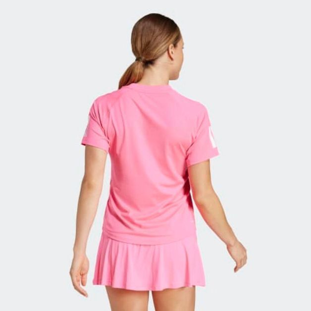 *adidas club tee pink, xl G