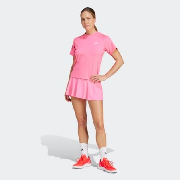 *adidas club tee pink, xl G