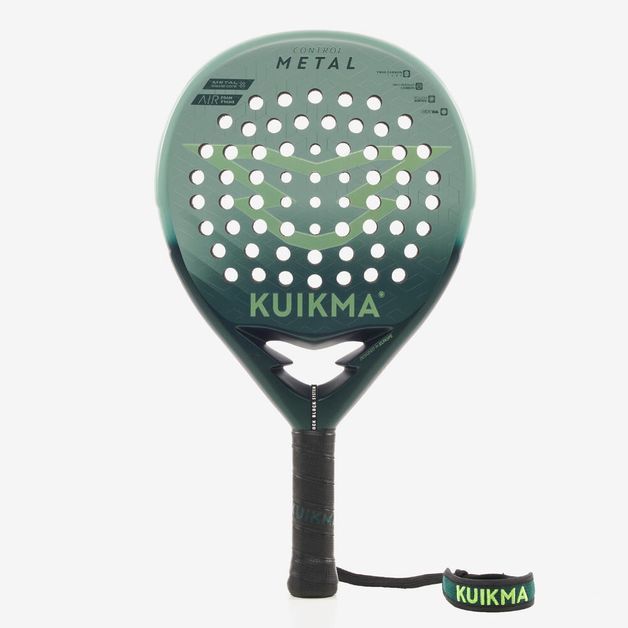 Pr control metal light green, no size Verde UNICO