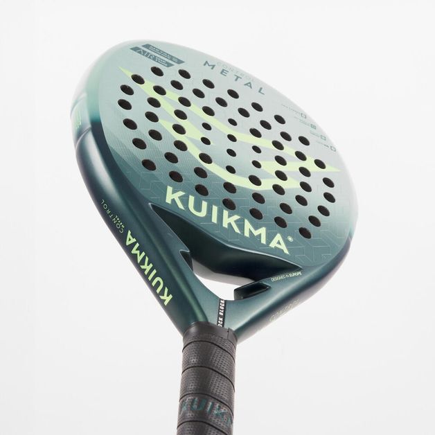 Pr control metal light green, no size Verde UNICO