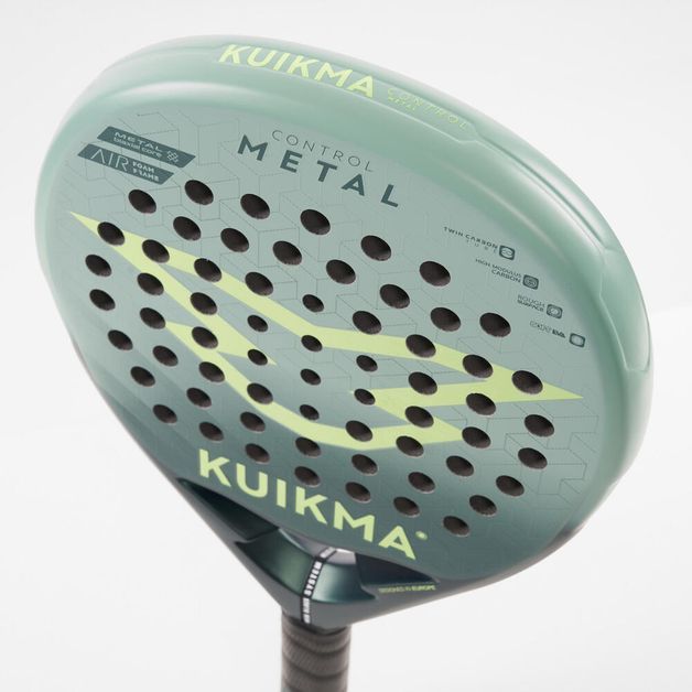 Pr control metal light green, no size Verde UNICO