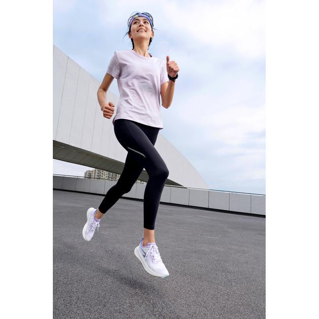 T shirt run dry 500 yello, uk 16 / eu xl Lavanda G