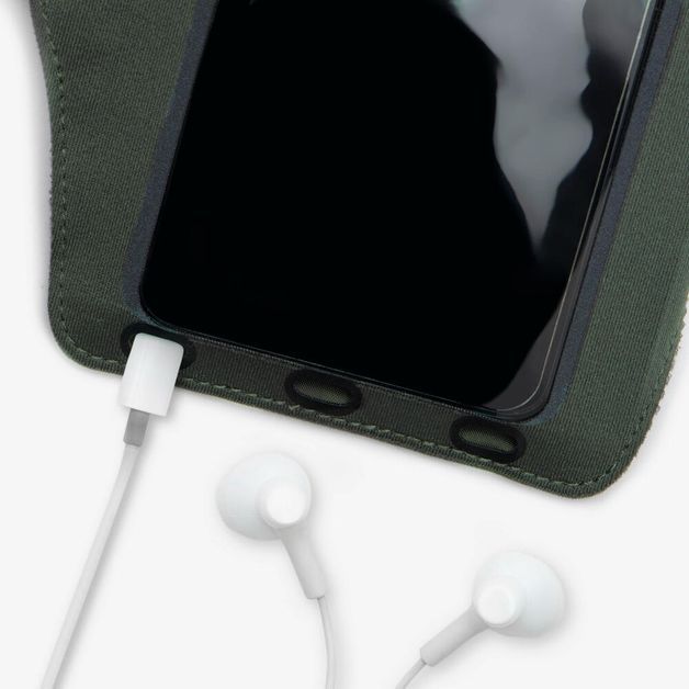 Very large smartphone armband b, no size Caqui UNICO