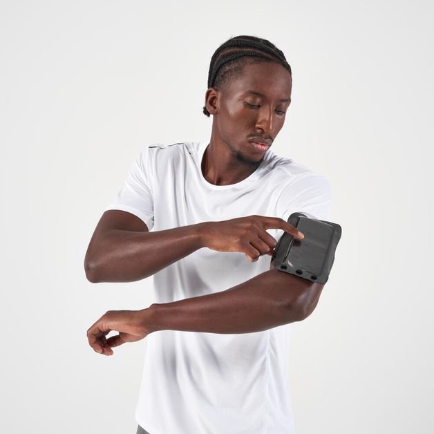 Very large smartphone armband b, no size Caqui UNICO