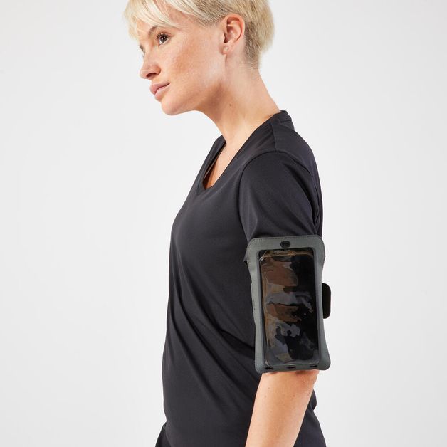 Very large smartphone armband b, no size Caqui UNICO