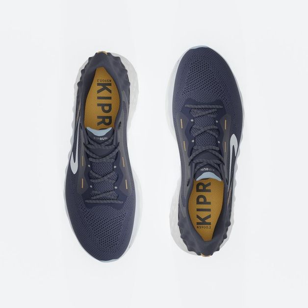 Kiprun ks900 2 m yellow g, uk 11 - eu 46 Azul 39 BR