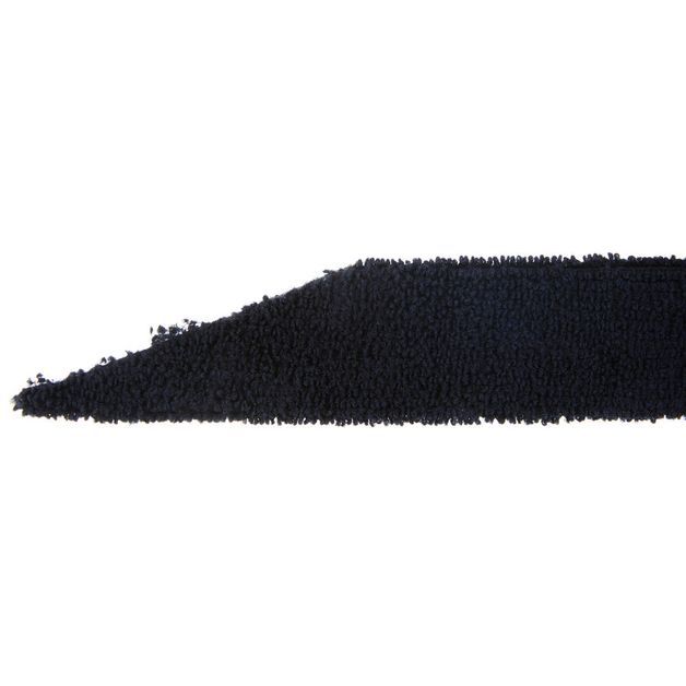 Towel grip x 2 black, no size Preta UNICO