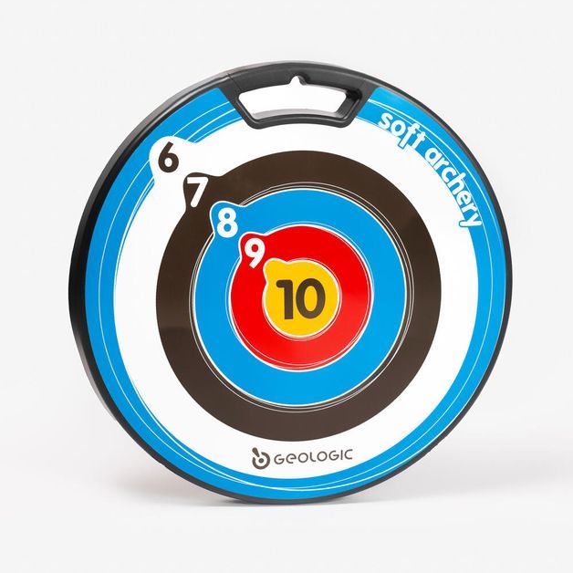 Target discovery soft nd, no size