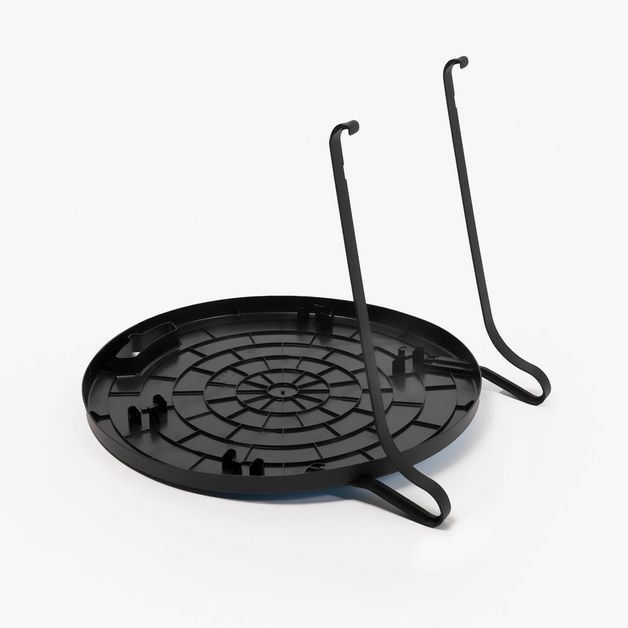 Target discovery soft nd, no size