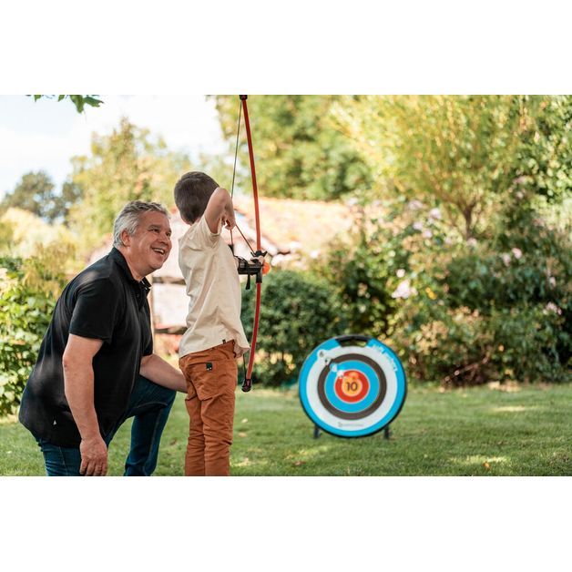 Target discovery soft nd, no size