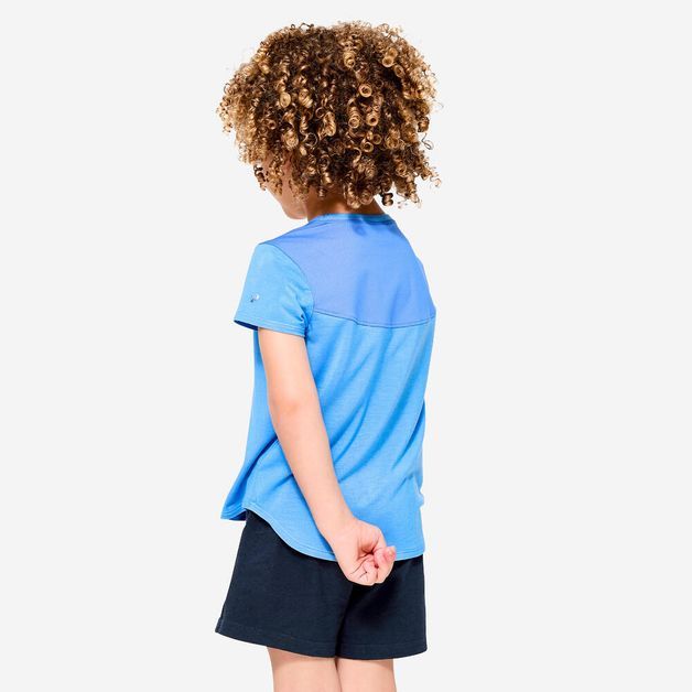Ts mc 500 bb t-shirt bly Azul 3-4 ANOS