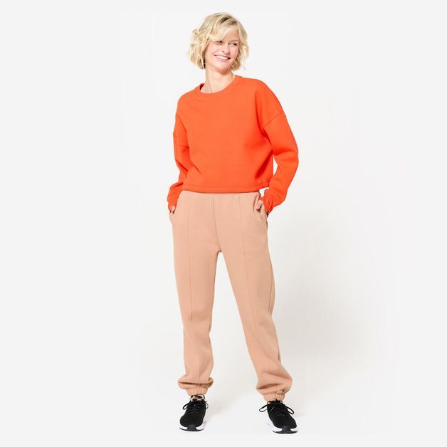 Warm pants 500, uk18/ 2xl (l31) Bege GG