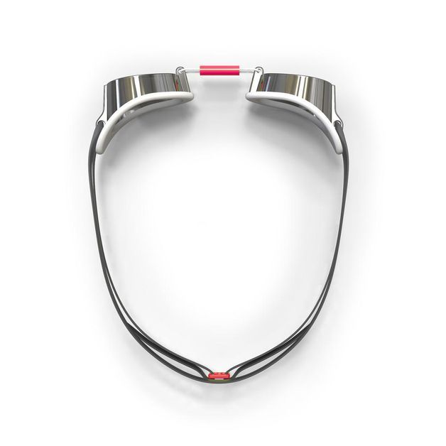 GOGGLES 900 SWEDISH MIRROR RED W, UNIQUE