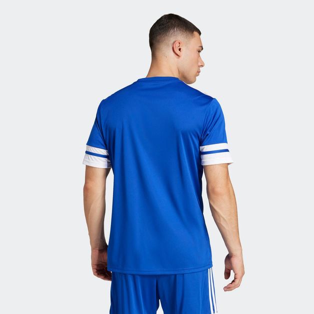 Adidas shirt adult squadra 25 black, 2xl Azul P