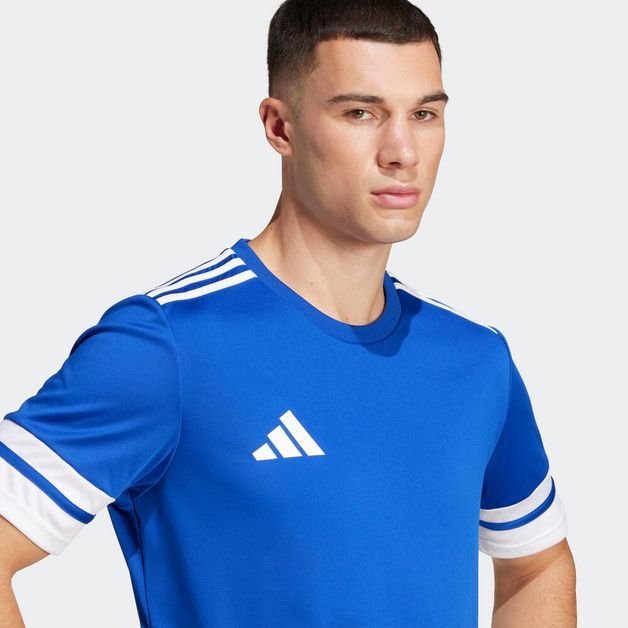 Adidas shirt adult squadra 25 black, 2xl Azul P