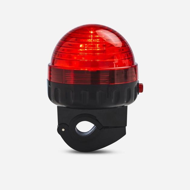 Firefighter horn, no size Vermelha UNICO