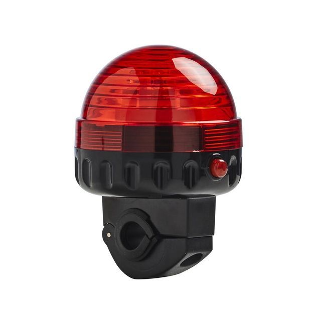 Firefighter horn, no size Vermelha UNICO