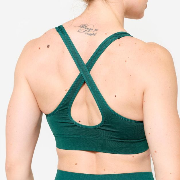 Fbra 120 muscu  corail, uk16-18 / eu xl Turquesa G