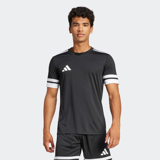 Adidas shirt adult squadra 25 black, 2xl Preta M