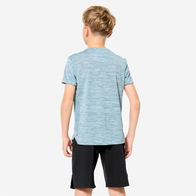 Ts s500 ss tb gree, 14-15years/5'2"-5'7" Azul 5-6 ANOS