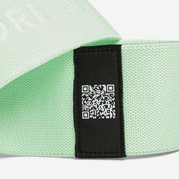 Glutes band pack x3, no size Verde UNICO