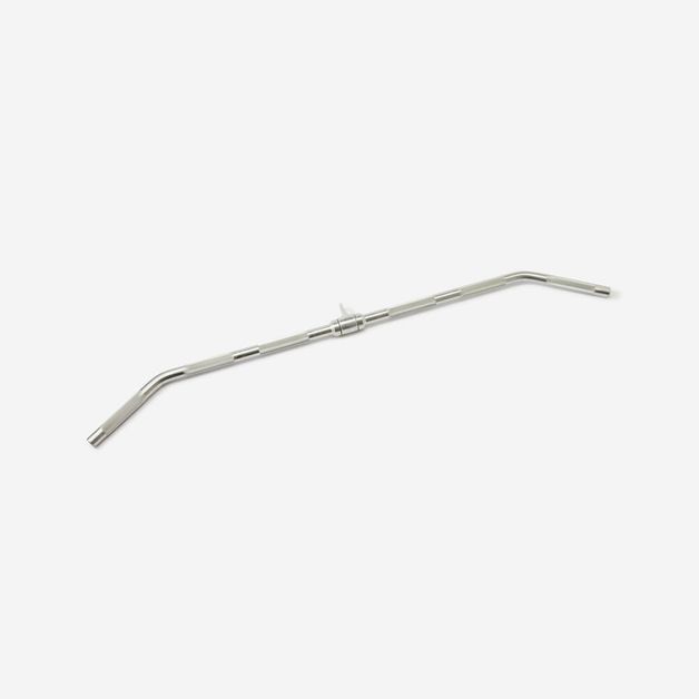 Latissimus bar, no size Prata UNICO