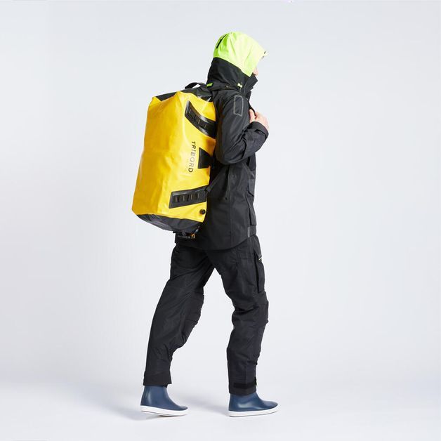 Bag sailing 60l waterproof blac, no size Preta UNICO