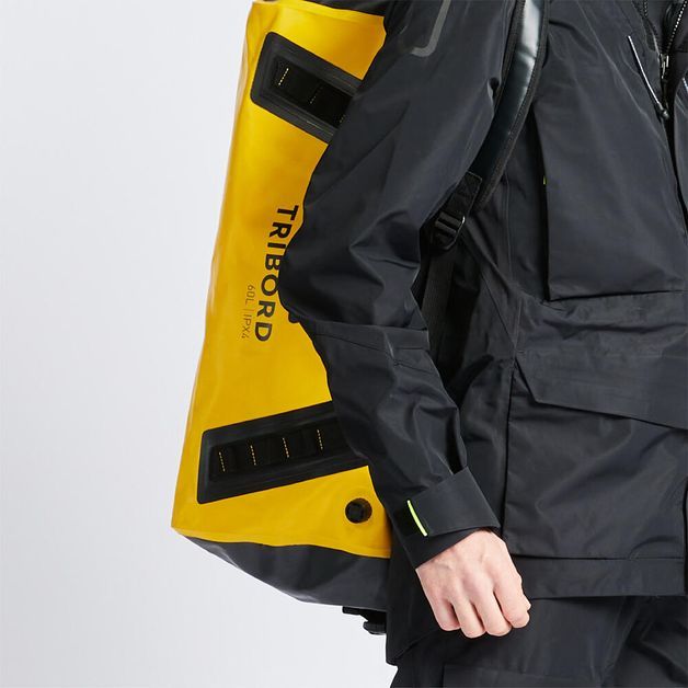 Bag sailing 60l waterproof blac, no size Preta UNICO