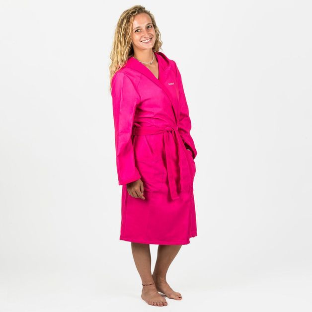 Bathrobe 500 w faro purple, xl Rosa G