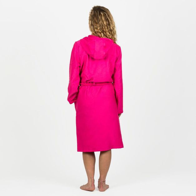 Bathrobe 500 w faro purple, xl Rosa G