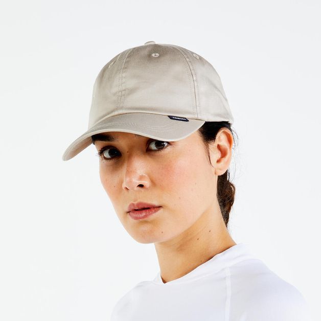 Cap sailing 100 a pink taupe, no size Bege UNICO