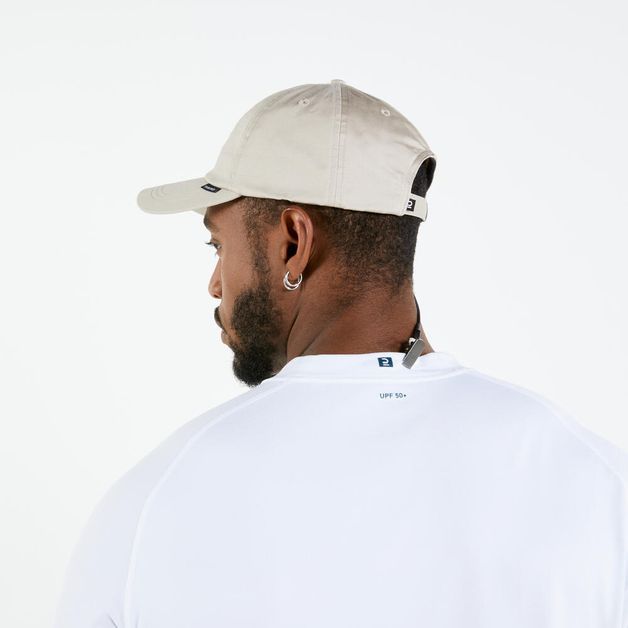Cap sailing 100 a pink taupe, no size Bege UNICO