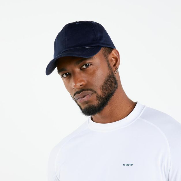 Cap sailing 100 a pink taupe, no size Marinho UNICO