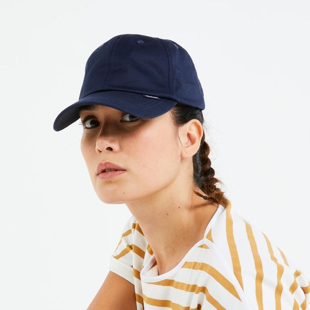 Cap sailing 100 a pink taupe, no size Marinho UNICO