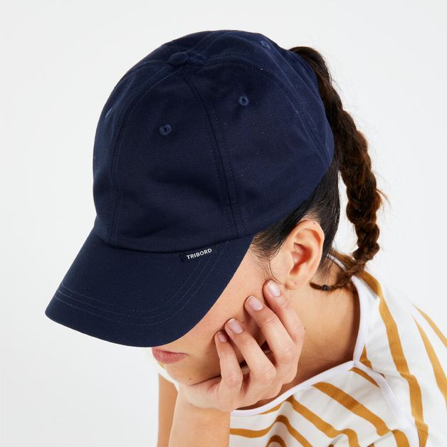 Cap sailing 100 a pink taupe, no size Marinho UNICO