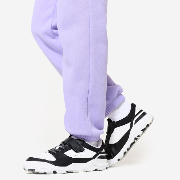Pant 500 black, 7-8years/4'-4'2" Lavanda 5-6 ANOS