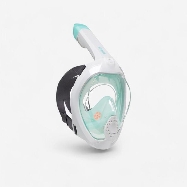 Mask easybreath 540 ft blue, s/m Verde M-G