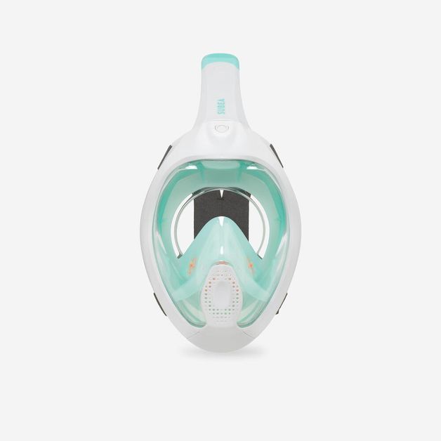 Mask easybreath 540 ft blue, s/m Verde M-G