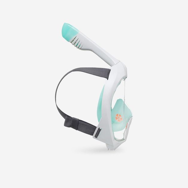 Mask easybreath 540 ft blue, s/m Verde M-G