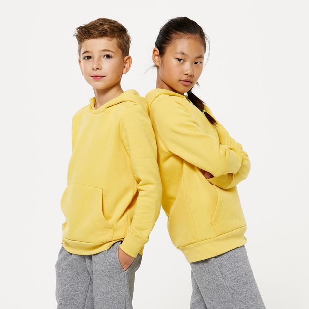 Pant 500 black, 7-8years/4'-4'2" Cinza 5-6 ANOS