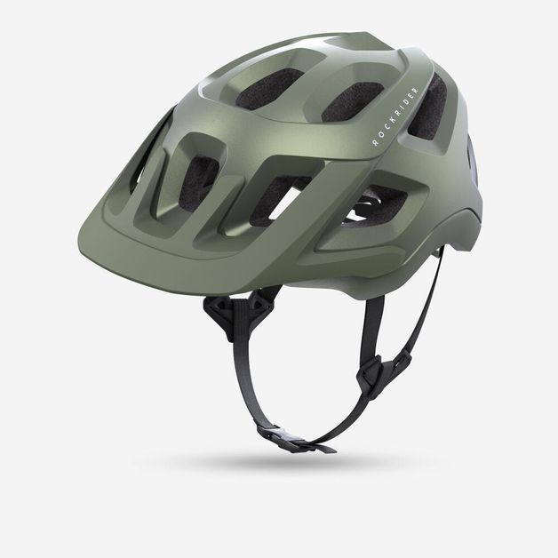 Mtb helmet st 500 turquoise, m Verde G