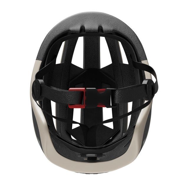 Urban bike helmet 500 beige, l/56-61cm Bege G